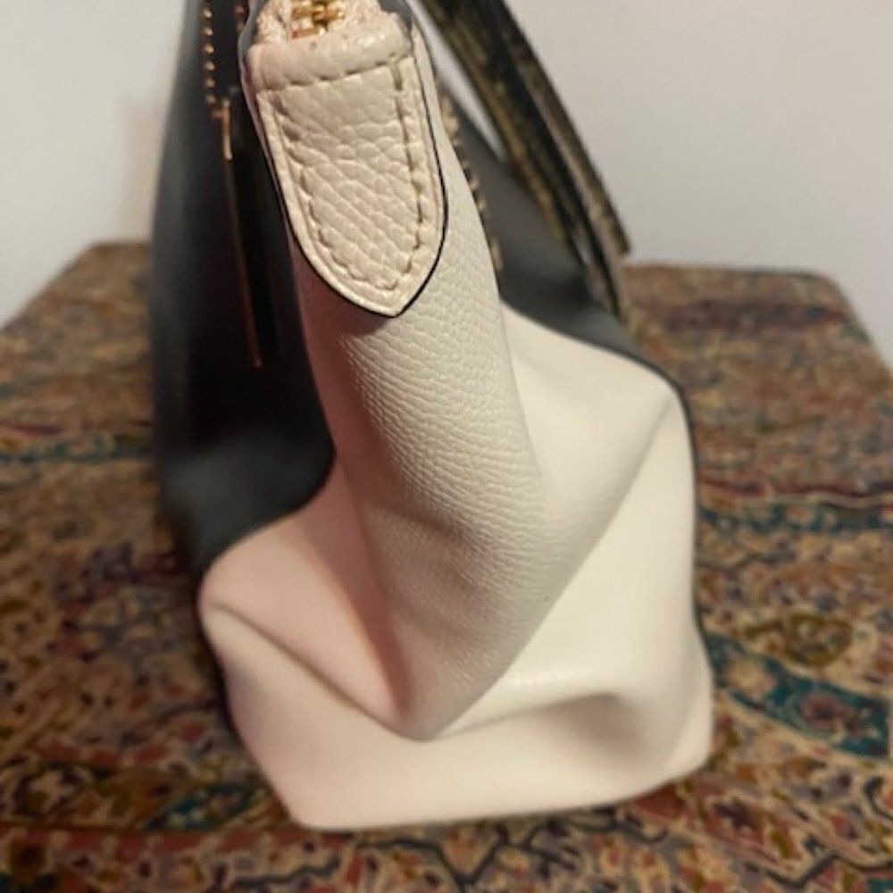 Coach Ava Tote Exotic Trim Leather - Picture 5 of 14
